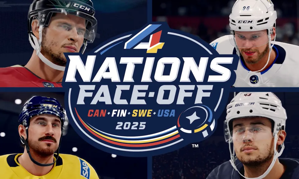 NHL 25: TOTY Nominees, 4 Nations Face-Off, and Community XP Event Kick-Off!