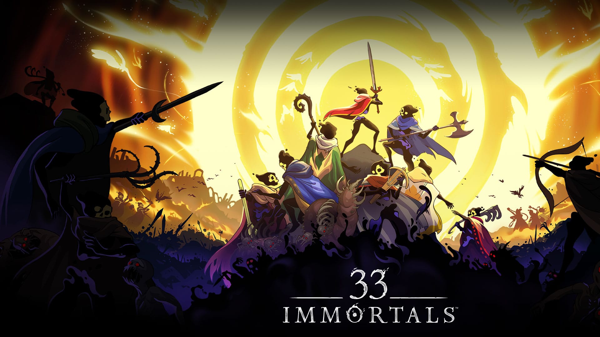 33 Immortals Early Access Launches March 18, Day-One on Xbox Game Pass