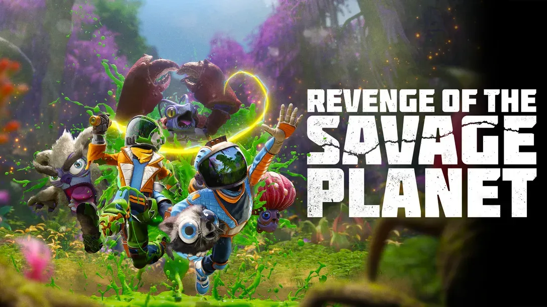 Revenge of the Savage Planet Launches May 8