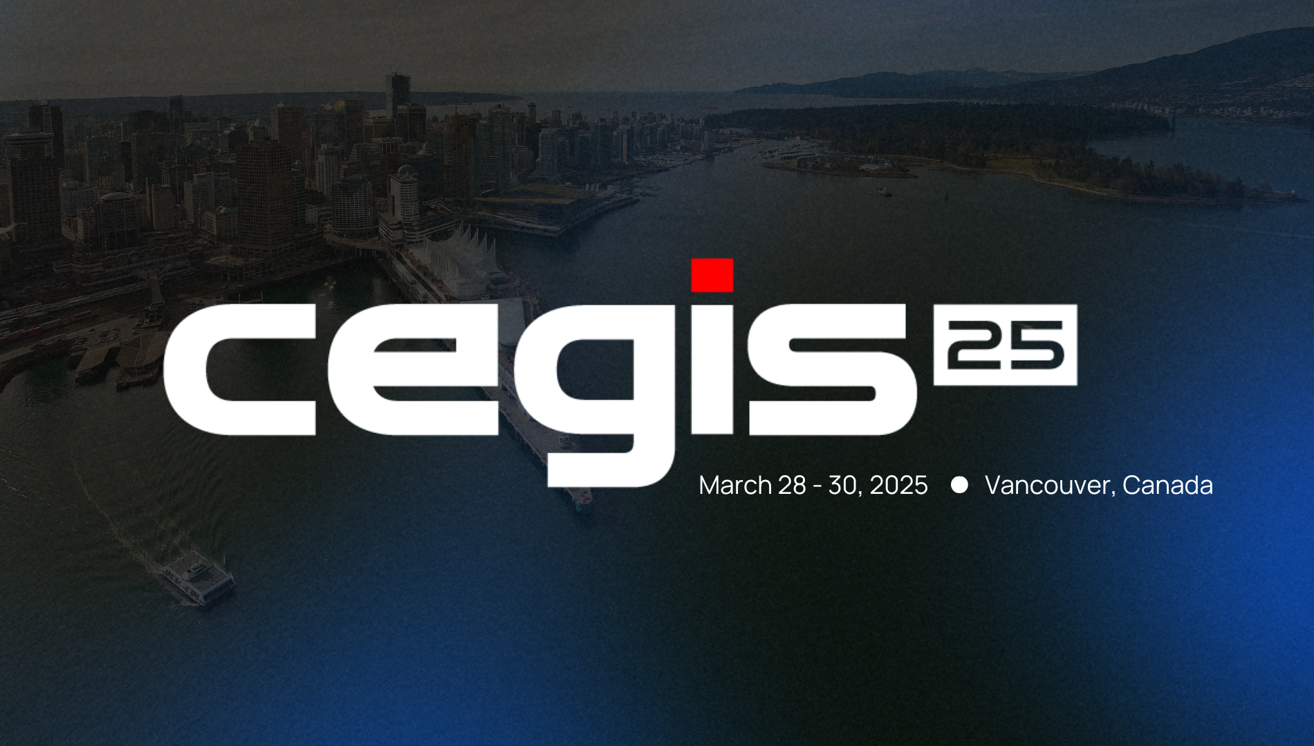 Canadian Esports & Gaming Industry Summit (CEGIS) Announced for Vancouver