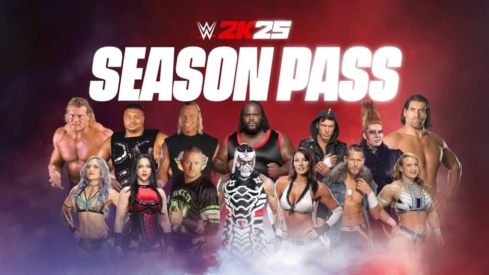 WWE 2K25 DLC Roadmap Revealed: Five Star-Studded Character Packs Incoming!