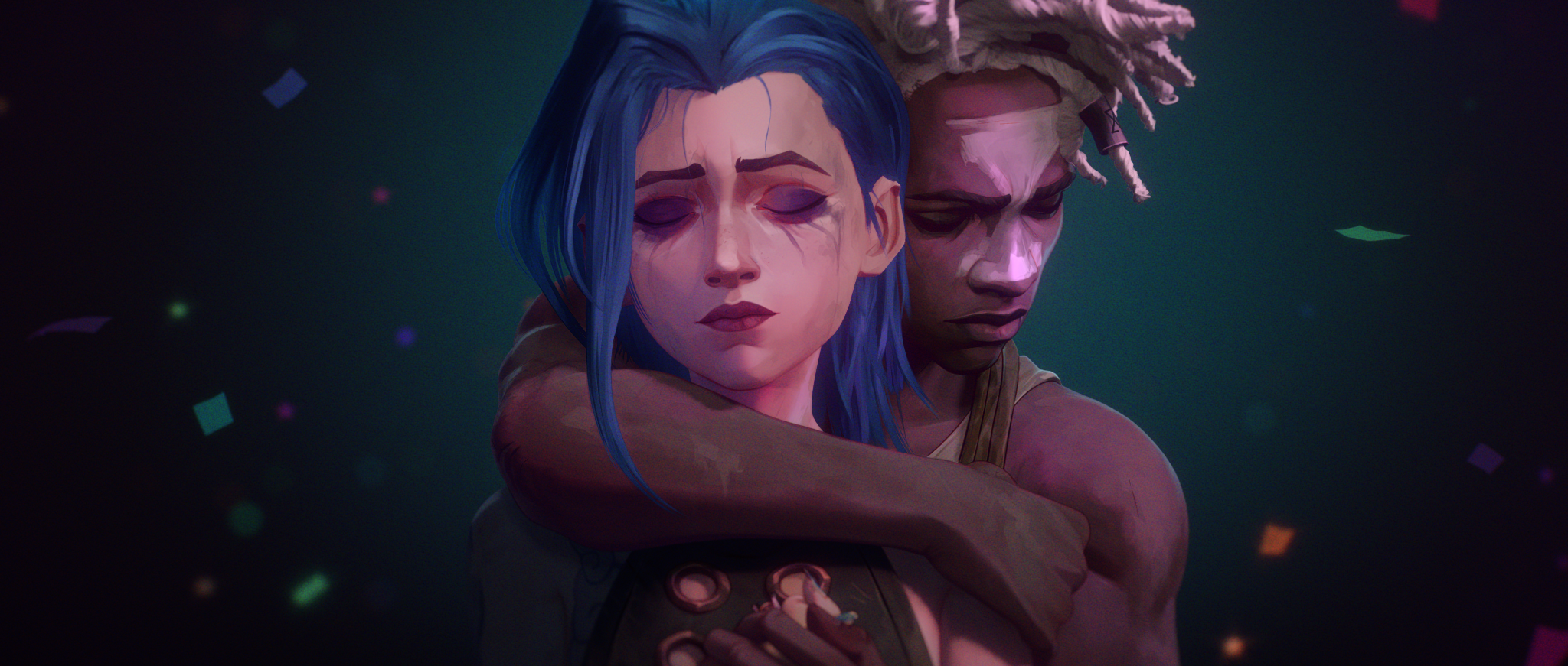 Riot Games Unveils 'Ma Meilleure Ennemie' Music Video, Music from Arcane Season 2