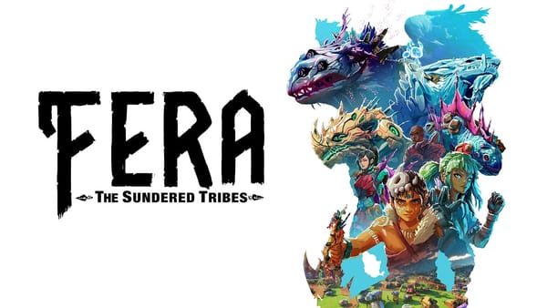 MASSIVE DAMAGE UNVEILS FERA: THE SUNDERED TRIBES AT GAMESCOM