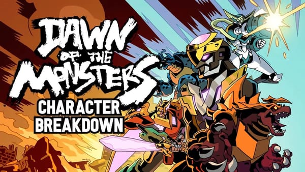 13AM Games Launches: Dawn of The Monsters