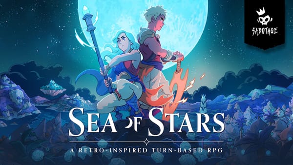 Sea of Stars Exceeds Sales Expectations, Surpassing 250,000 Copies Sold in Just One Week