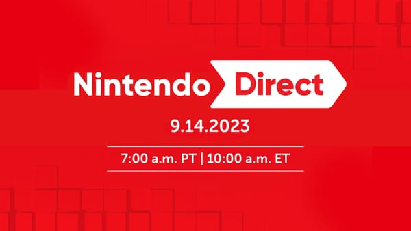 Nintendo Direct Recap September 2023