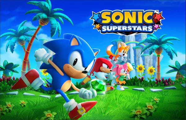 A Super Sonic Experience with Some Hiccups:  Sonic Superstars Review