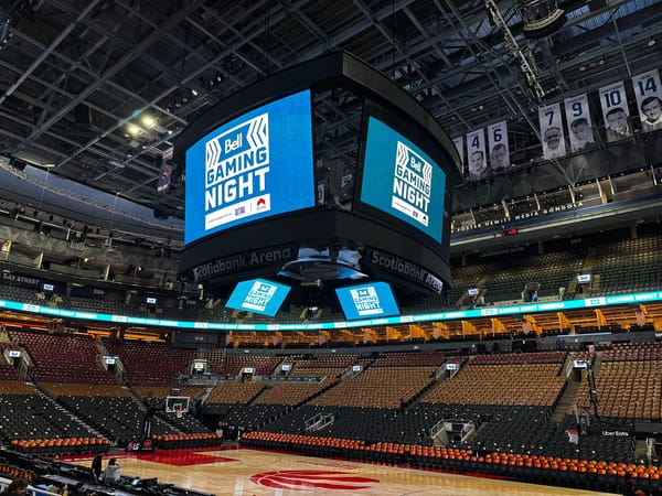 From Courtside to Console: Bell Gaming Night Hits a Slam Dunk