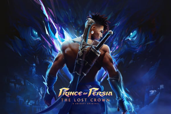 Prince of Persia: The Lost Crown Hands-on Preview