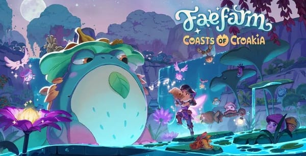 Fae Farm Reveals Enchanting Coasts of Croakia Content Update: A Magical Expansion for Peaceful Farming Adventures