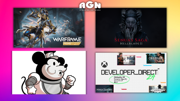 Warframe Update, Mick to DepoweredBall, Xbox Developer Direct and More!