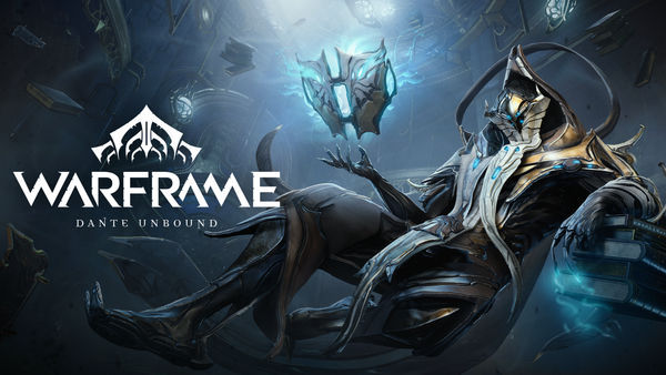 Warframe's Dante Unbound Update