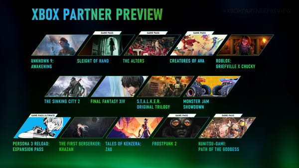 Xbox Partner Preview | March 2024 Recap