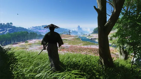 Ghost of Tsushima Director’s Cut Arrives on PC with Cross-Play and New Features