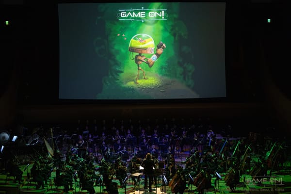 It's Time To Game ON! With The Toronto Symphony Orchestra.