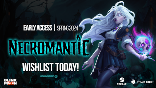 Valorborn Academy Awaits: Enroll in Necromantic's Dark Fantasy Bullet Heaven!