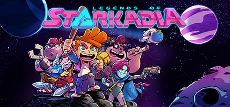 Legends of Starkadia Announced