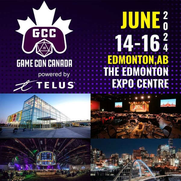 Game Con Canada 2024: The Largest Gaming Expo in Canada