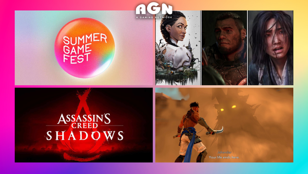 Assassin's Creed Shadows Preview, Prince of Persia Coming to Steam, Canadian Gaming Scene Taking Charge, Summer Game Fest Recap