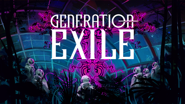 Generation Exile: A Journey of Survival and Rebuilding