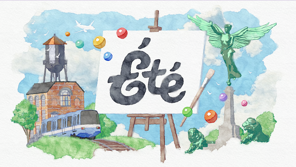 Paint the Town with Été: Coming July 23!
