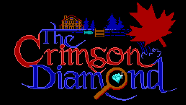 Digging for Gems and Clues: The Crimson Diamond Launches on August 15