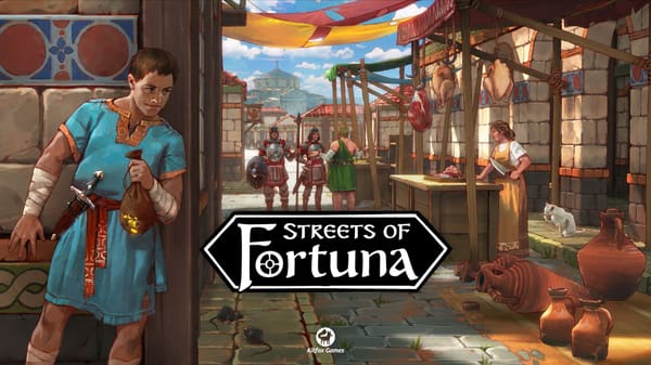 Unleash Your Inner Rogue in Kitfox Games' New Sandbox RPG: Streets of Fortuna!