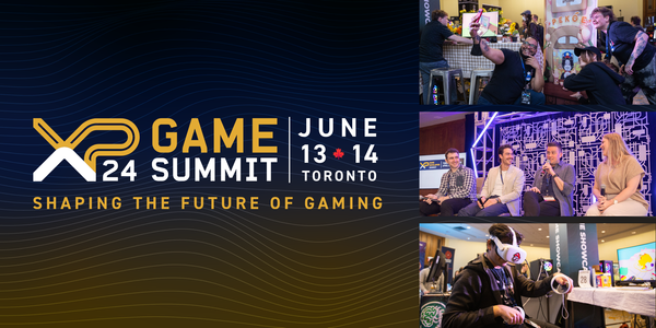 XP Game Summit 2024: Unlocking the Potential of Game IP in Toronto