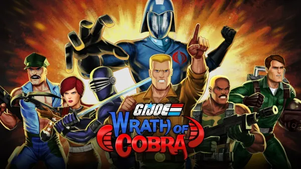 G.I. Joe: Wrath of Cobra Revealed at IGN Fan Fest