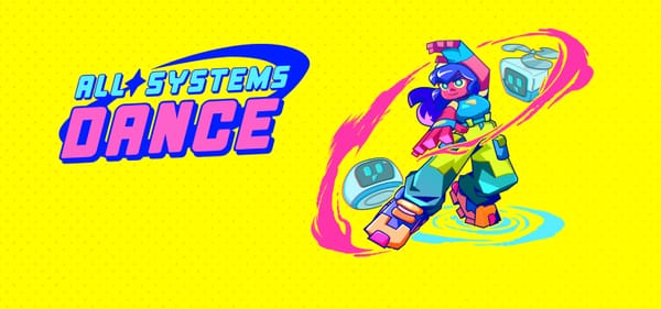 All Systems Dance: Wishlist Now!
