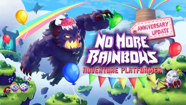 No More Rainbows Turns One! Celebrate with the Anniversary Update