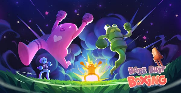 Bare Butt Boxing 1.0 Launches on August 1, 2024, on PC and Nintendo Switch