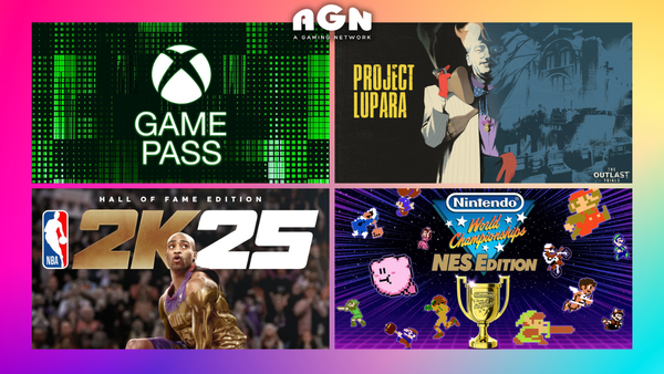 Vince Carter is NBA 2K25 Hall of Fame Edition Cover Athlete, Xbox Game Pass Getting A Price Increase, Relive Classic NES Moments,PROJECT LUPARA