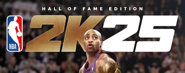 Vince Carter is NBA 2K25 Hall of Fame Edition Cover Athlete