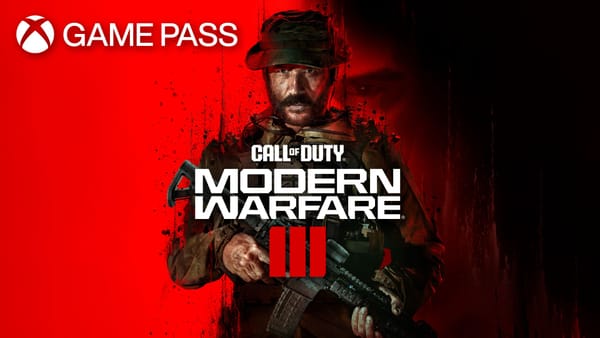 Call of Duty: Modern Warfare III Joins Game Pass on July 24th!
