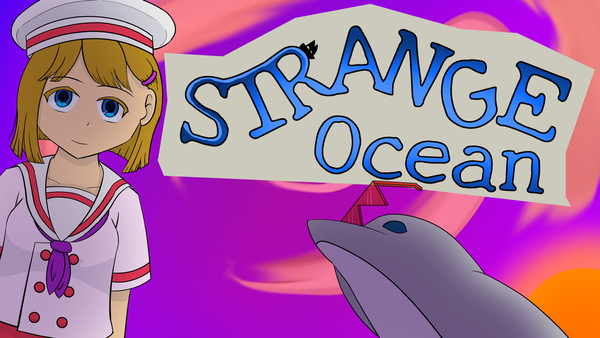 Dive into the Whimsical Waters of Strange Ocean on August 5th!