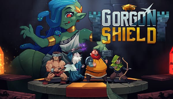 Scale the Tower of Chaos: Gorgon Shield Brings Epic RPG Roguelike Adventure to PC