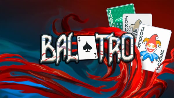 Balatro Celebrating 2 Million Units Sold With A Free Update Announcement