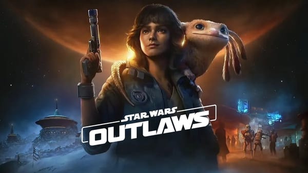 Star Wars Outlaws Review