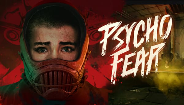 Prepare for Terror: Psycho Fear Launches September 19th on Steam