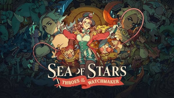 Sea of Stars Unveils Thrilling 'Throes of the Watchmaker' DLC!