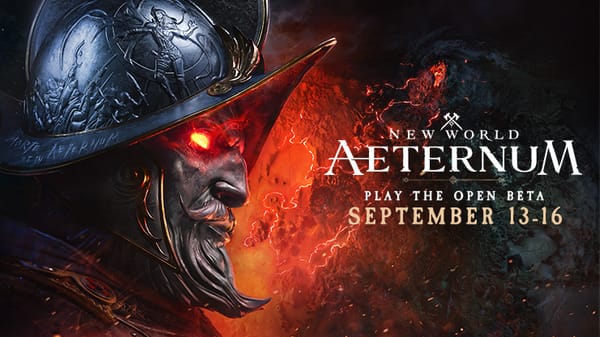 Fans of New World Rejoice: Aeternum Open Beta Now Live!