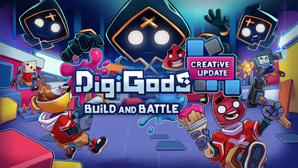 DigiGods' Creative Update: Level Up Your Adventure