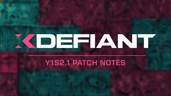 XDefiant Season 2: New Faction, Explosive Weapons, & Major Audio Fixes