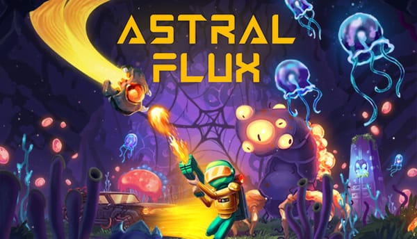 Mindscape and Cosmocat Games Announce Partnership for Astral Flux Development and Localization