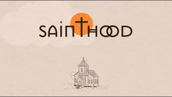 Sainthood: A Cozy Quest for Faith and Friendship