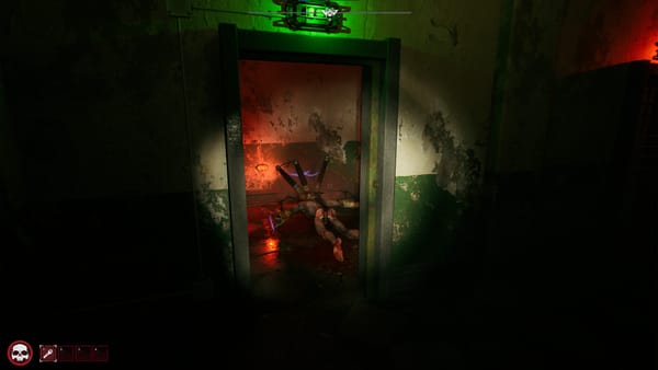 Psycho Fear Unleashes Terror on Steam