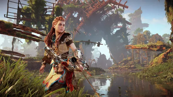 Behind the Scenes of Horizon Zero Dawn Remastered: How Nixxes and Guerrilla Brought the World to Life