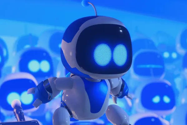 Astro Bot Fans Rejoice: New Speedrun Levels and Special Bots Arrive This October!