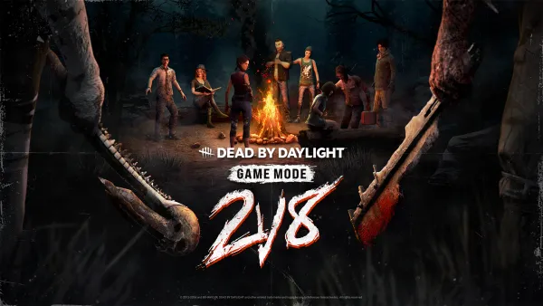 Dead by Daylight's 2v8 Mode Makes a Return with Exciting Updates